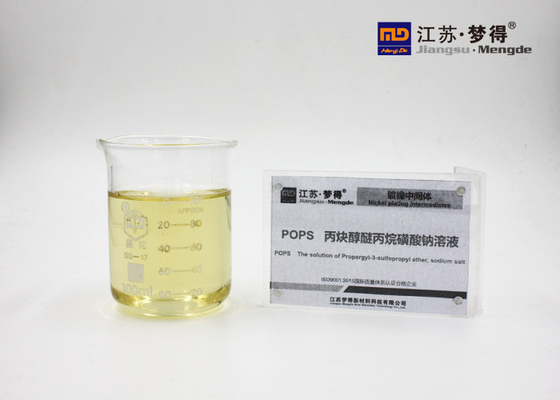 POPS Bright Nickel Intermediates Propargyl 3 Sulfopropyl Ether Sodium Salt