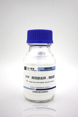 Het super Vlekkenmiddel van het Koperzink voor Nikkelbaden