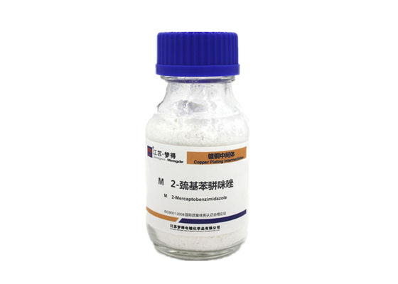 M Nivellerende Agent 2 Mercaptobenzimidazole C7H6N2S CAS 583 39 1 Wit Poeder